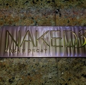 Urban decay naked 3 pallette